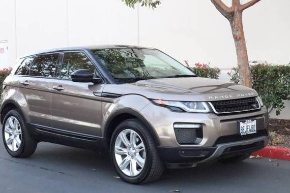 LAND ROVER RANGE ROVER EVOQUE 2018 SALVP2RX9JH322967 image LAND ROVER RANGE ROVER EVOQUE 2018 SALVP2RX9JH322967 image